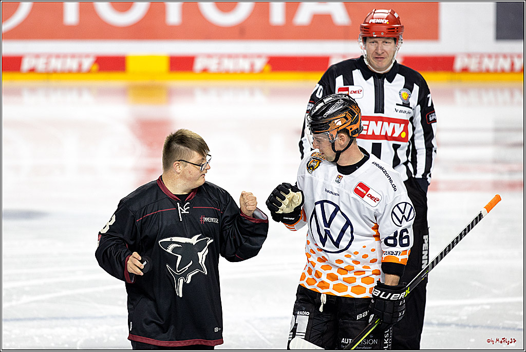 PENNY DEL;  Kölner Haie - Grizzly Wolfsburg; Köln, 26.10.2022